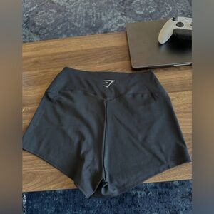 Gymshark training quad shorts size L, black, new and unworn without tags!